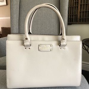 Kate Spade Large Leather Bag